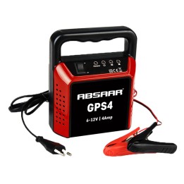 Cargador ABSAAR GPS4 6/12V AB100-1204 - 1