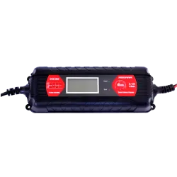 Chargeur de batterie électronique ABSAAR 0.7Amp 12V Maintenance Charger