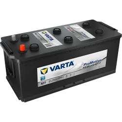 Varta M7. Batterie de camion Varta 180Ah 12V