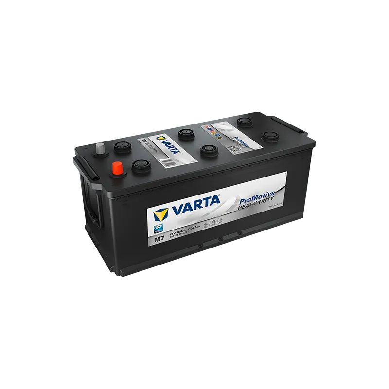 Batería Varta M7 180Ah 1100A 12V Promotive Hd VARTA - 1