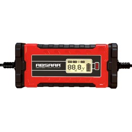 Cargador ABSAAR Pro4.0 4Amp 6/12V Smart Charger - 1