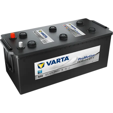 Batería Varta M6 170Ah 1000A 12V Promotive Hd VARTA - 1