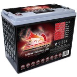 Batería Fullriver FT1210 140Ah - 1