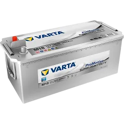 Varta M18. Truck battery Varta 180Ah 12V