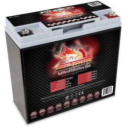 Batería Fullriver FT230D 22Ah - 1