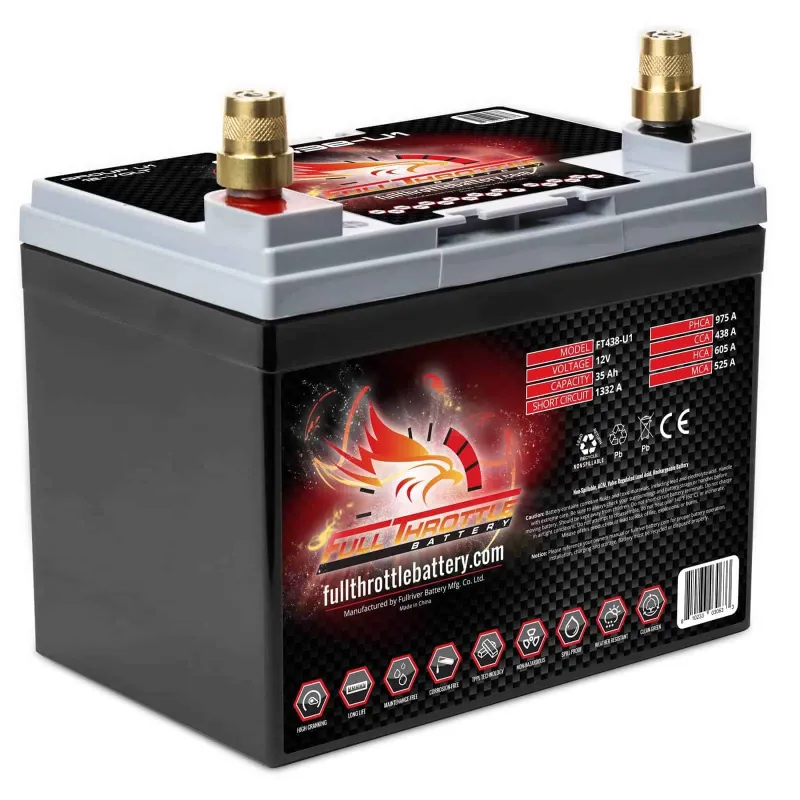 Batterie Fullriver FT438-U1 35Ah