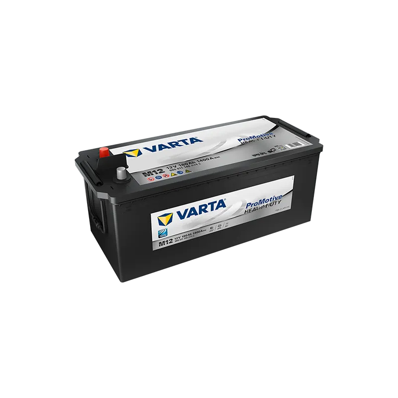 Batería Varta M12 180Ah 1400A 12V Promotive Hd VARTA - 1