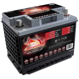 Batería Fullriver FT610-47 50Ah - 1