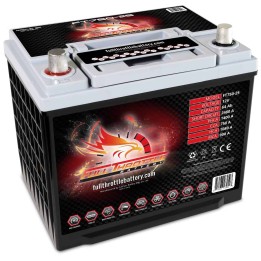 Batería Fullriver FT750-25 64Ah - 1