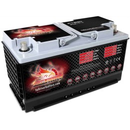 Batería FULLRIVER FT890-49 12V 80Ah 890A
