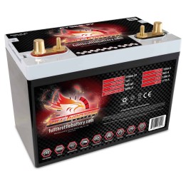 Batería Fullriver FT965-27 100Ah - 1