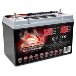 Batería Fullriver FT1100-31ST 110Ah - 1