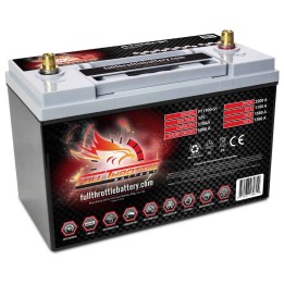 Batteria nautica Fullriver FT1100-31 12V 110Ah 1100A AGM