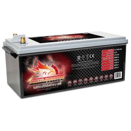 Batería Fullriver FT1250-4DLT 175Ah - 1