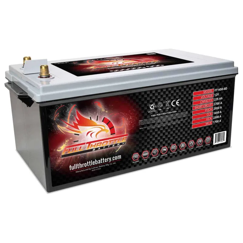 Batterie Fullriver FT1450-8D 225Ah