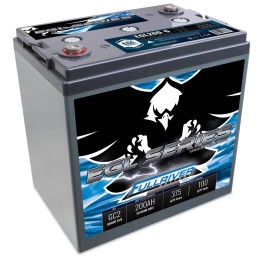 Batería FULLRIVER EGL200-6 6V 200Ah