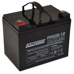 Fullriver FFD35-12. Bateria Fullriver 35Ah 12V