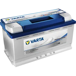 Varta LFS95. Bootsbatterie Varta 95Ah 12V