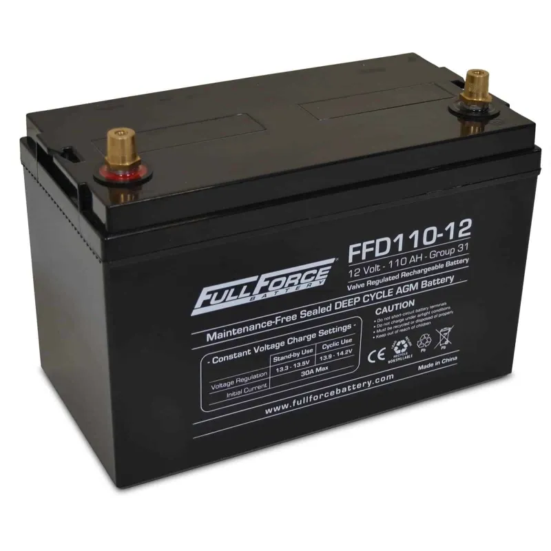 Batería Fullriver FFD110-12 110Ah
