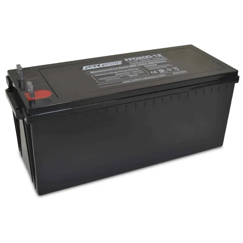 Batterie Fullriver FFD200-12 200Ah