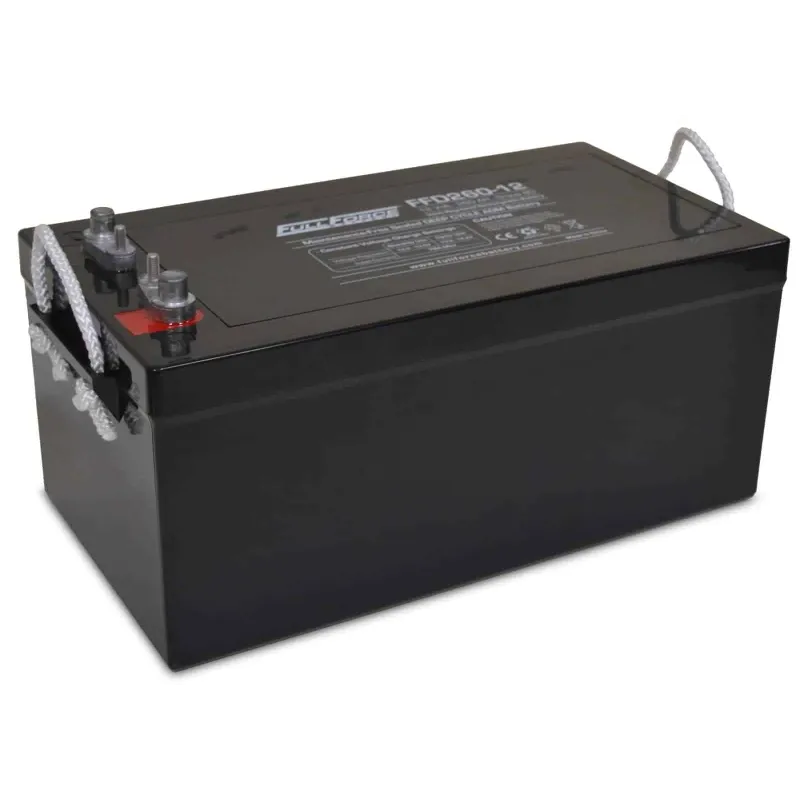 Batteria Fullriver FFD260-12APW 260Ah FULLRIVER - 1
