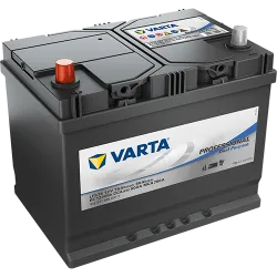 Varta LFS75. Bootsbatterie Varta 75Ah 12V