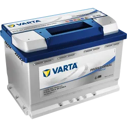 Batería Varta LFS74 74Ah 680A 12V Professional Starter VARTA - 1