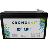Batería 12V 7A AGM - 1