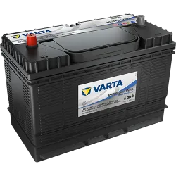BATERIA Varta VARTA LFS105N 105Ah 750A 12V VARTA - 1