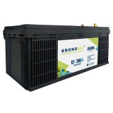 Batería Litio 12V 200Ah LifePo4 - 1
