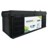 Batteria al litio 200Ah 12V LifePo4 KRONOBAT - 1