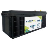 Batería Litio 12V 200Ah LifePo4 Bluetooth - 1