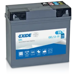 Bateria Exide GEL12-19 19Ah EXIDE - 1