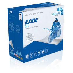 Battery Exide GEL12-19 19Ah EXIDE - 3