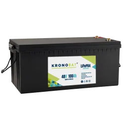 Batterie au lithium 100Ah 48V LifePo4