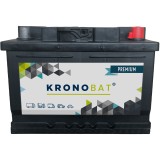 Batería 12V 60Ah 540A - 1