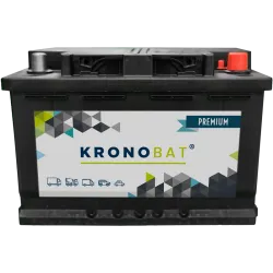 Batterie 12V 74Ah L3 KRONOBAT - 1
