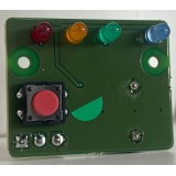 Circuito 12V para arrancador Rasmus PFP 680 y PFP 1000 - 1