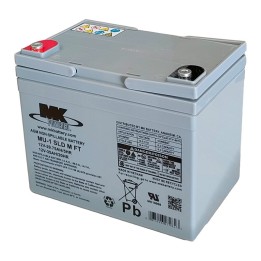 Battery MK POWERED MU-1 SLD M 12V 35Ah AGM