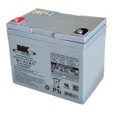 Wheelchair battery MK Powered MU-1 SLD M 12V 35Ah AGM