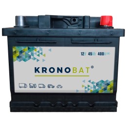 Batería KRONOBAT SD-45.0 12V 45Ah 400A