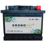 Batteria auto Kronobat SD-45.0 12V 45Ah 400A