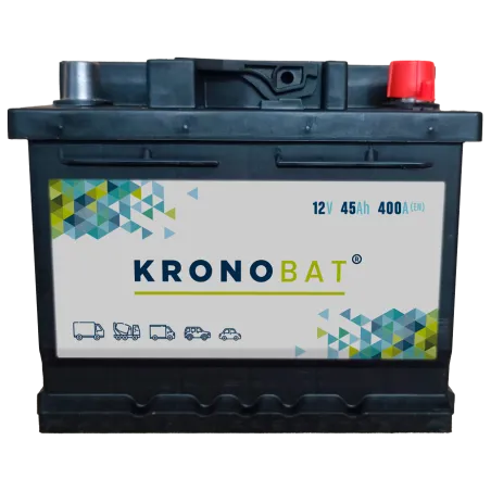 Batteria Kronobat SD-45.0 45Ah KRONOBAT - 1