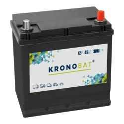 Kronobat SD-45.0T. Batterie de voiture Kronobat 45Ah 12V
