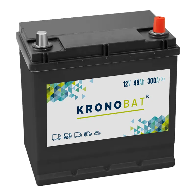 Bateria Kronobat SD-45.0T 45Ah KRONOBAT - 1
