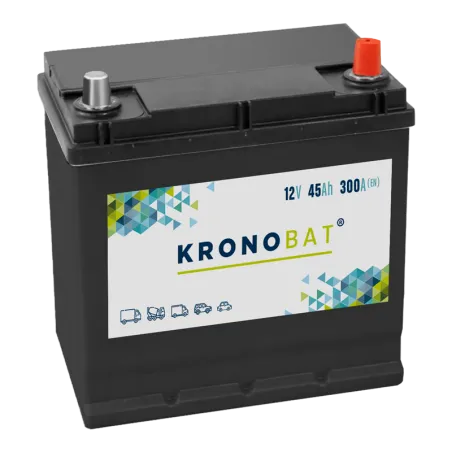 Kronobat SD-45.0T. Batterie de voiture Kronobat 45Ah 12V