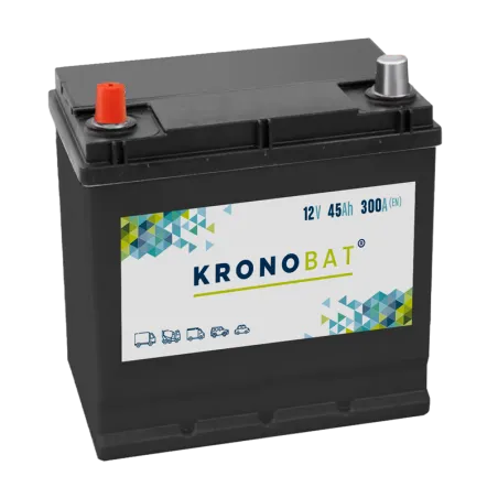 Bateria Kronobat SD-45.1T 45Ah KRONOBAT - 1
