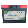 Kronobat SD-53.0. Car battery Kronobat 53Ah 12V