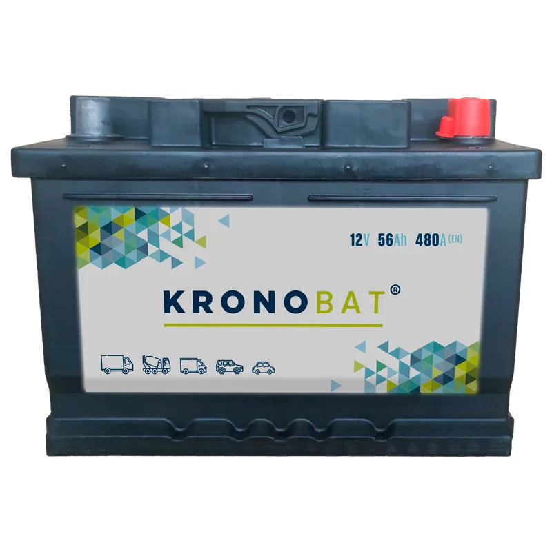 Batteria Kronobat SD-56.0 56Ah KRONOBAT - 1