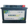 Kronobat SD-56.0. Batterie de voiture Kronobat 56Ah 12V